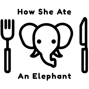 How She Ate An Elephant