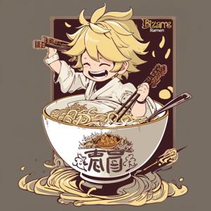 Bizarre Ramen