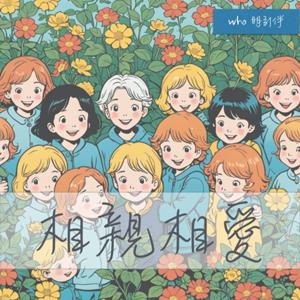 相親相愛－who朋引伴