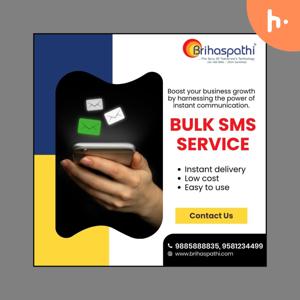 Bulk SMS Company in Hyderabad
