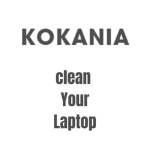 Keep Your Laptop Clean with the Right Cleaner