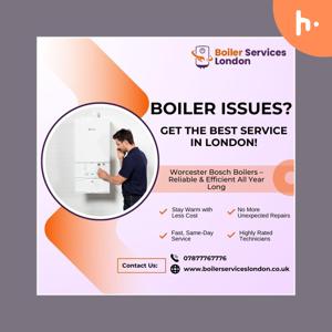Got a Boiler Breakdown? Find Rapid Emergency Boiler Repair in London