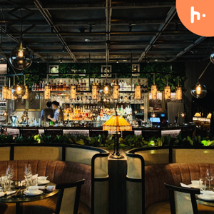 Restaurant Design & Build Services