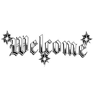 Welcome
