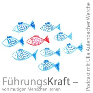 FührungsKraft -  von mutigen Menschen lernen