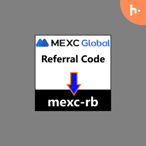 Add Mexc Referral Code: mexc-rb