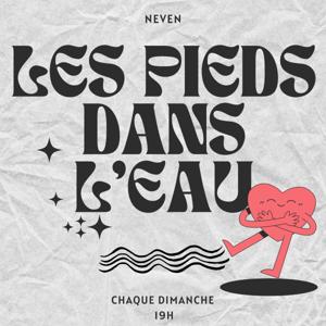 LES PIEDS DANS L'EAU