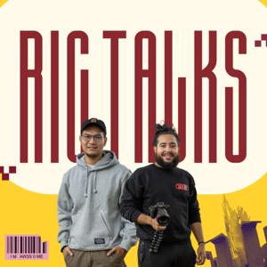RIC Talks podcast
