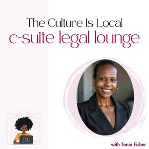 THE CULTURE IS LOCAL C-SUITE LEGAL LOUNGE
