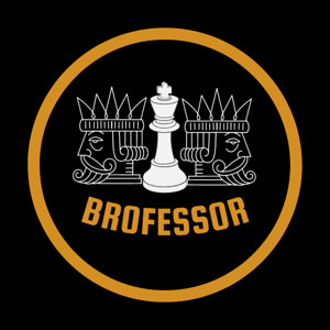 BROFESSOR Talks: Fixing Manhood in a Broken Society