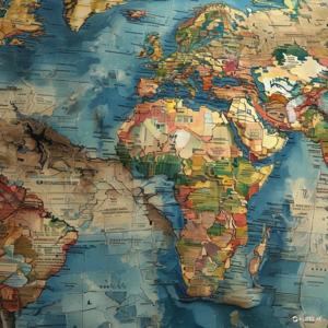 Geopolitics with a little conspiracy theory - Deep Dive