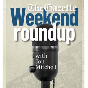 Weekend Roundup with Jon Mitchell