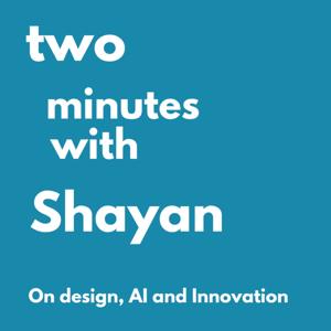 Two Minutes with Shayan Mashatian