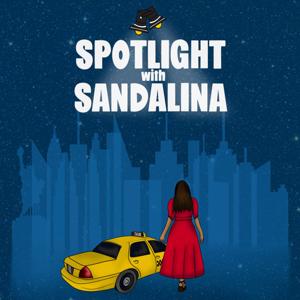 Spotlight with Sandalina