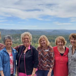 Sozo Sisterhood Cancer Fellowship