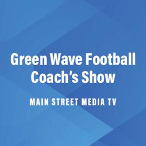 Green Wave High School Football Coach's Show