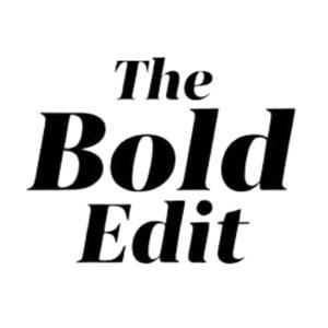The Bold Edit