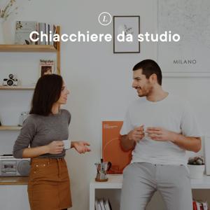 Chiacchiere da studio