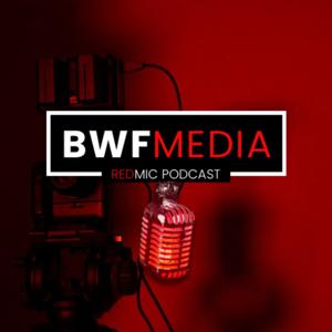 BWFMEDIA RED MIC PODCAST
