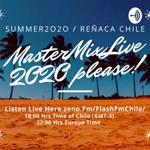 Mastermix Live 2020 by Danilo Pekelman