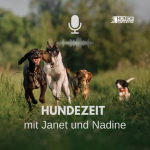 Hundezeit mit Janet und Nadine