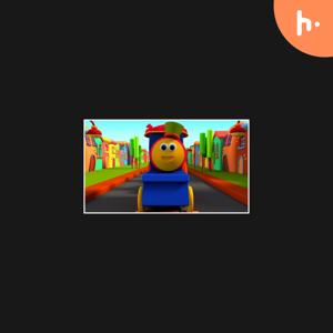 All Aboard the Musical Adventure with Bob the Train!