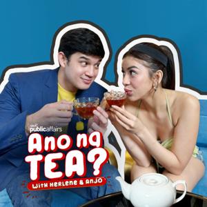 Ano Na Tea? with Herlene and Anjo
