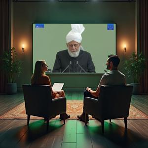 Ахмадии́ская Мусульманская Община