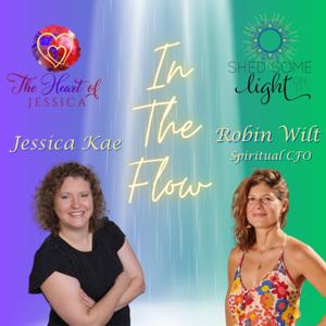 In The Flow with Spiritual CFO and Jessica Kae