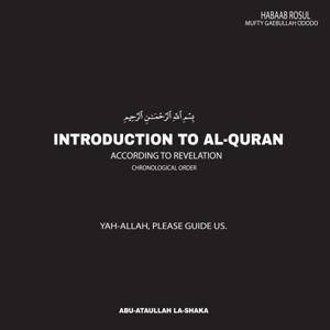 Habaab Rosul. Al-Quran According to Revelation