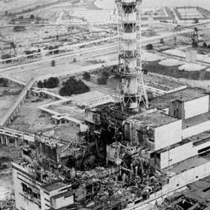 Chernobyl, desastre nuclear de la época