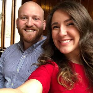 Tyler and Anna Jo Medina