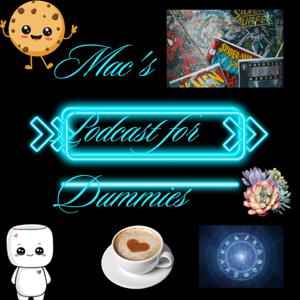 Mac's Podcast For Dummies