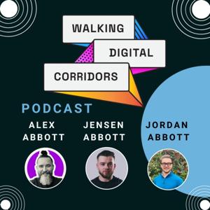 Walking Digital Corridors - A Better Future For Sales!