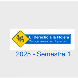 El derecho a la flojera