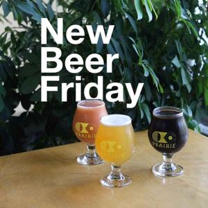 PRAIRIE OKC - New Beer Friday Pod