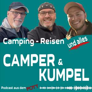 Camper Kumpel - Camping - Reisen und alles