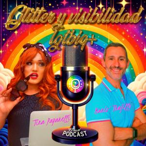 Glitter y visibilidad LGTBIQ+. El maripodcast.