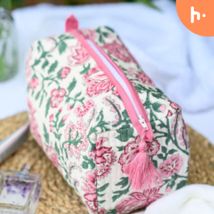 Quilted Washbags