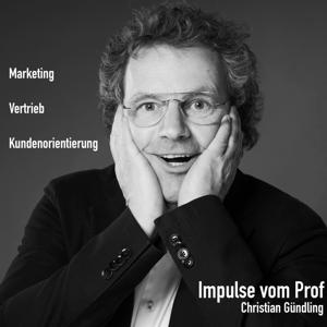 Marketing, Verkauf und Kundenorientierung – Impulse vom Prof