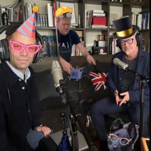 no animals were hurt during the recording of this series