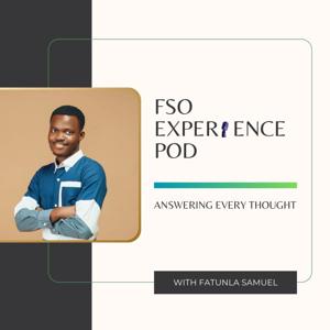 Fatunla Samuel Experience
