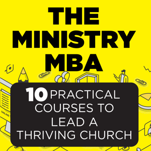 The Ministry MBA with Gavin Adams