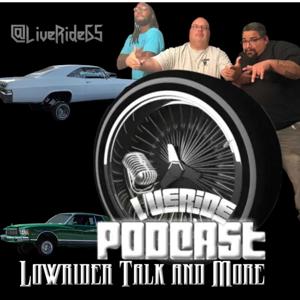 Live Ride Podcast