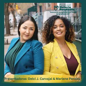 Materia Pendiente Podcast