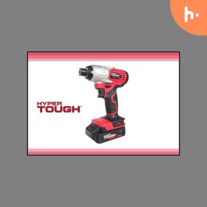 Hyper Tough Gardening Tools - Podcast