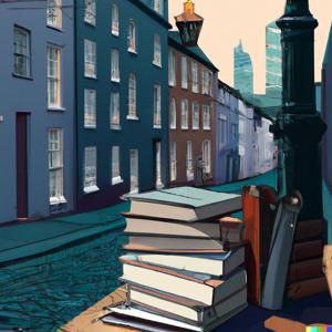 רעש לבן קטלני: על סדרת ספרי קורמורן סטרייק