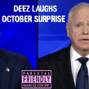 OCTOBER SURPRISE