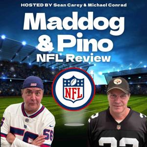 Maddog and Pino NFL Review