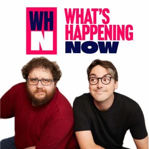 What's Happening Now Podcast
